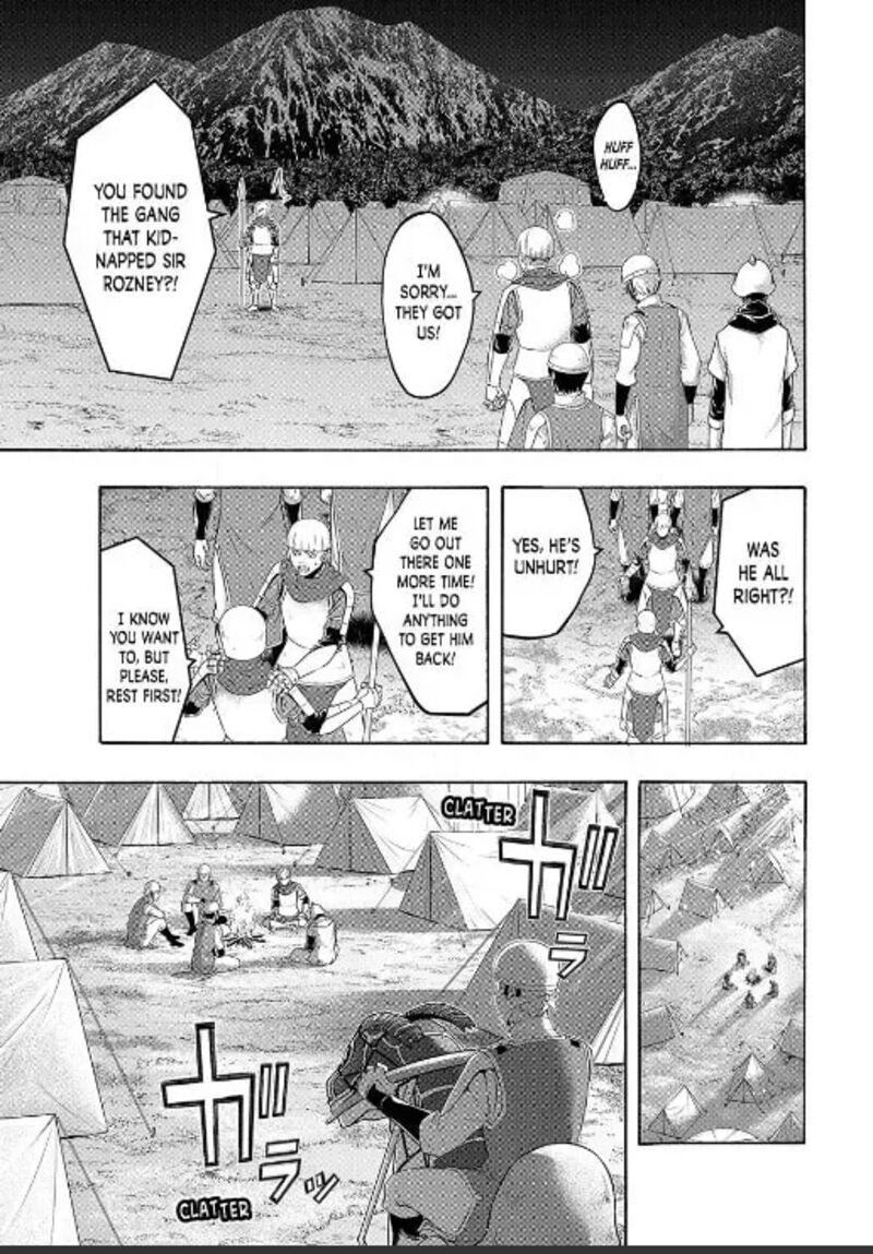 100 Man No Inochi No Ue Ni Ore Wa Tatte Iru Chapter 122 Page 25