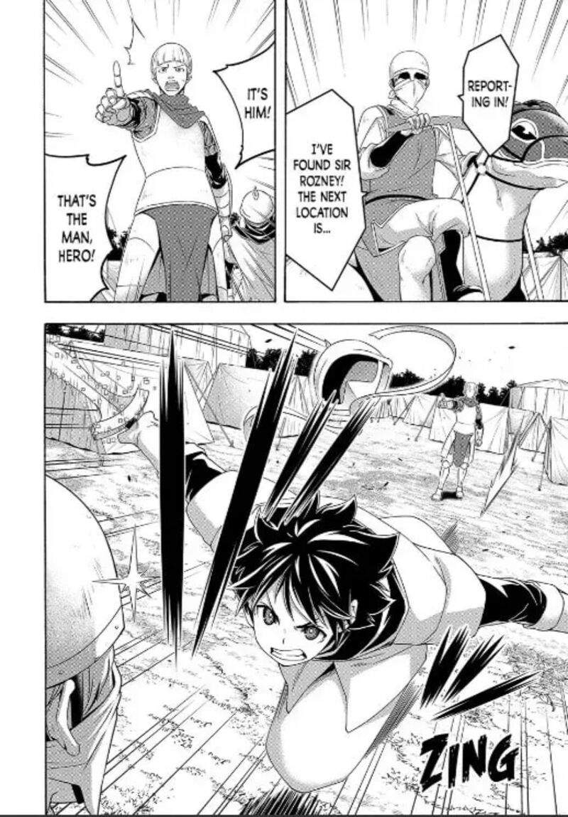 100 Man No Inochi No Ue Ni Ore Wa Tatte Iru Chapter 122 Page 26