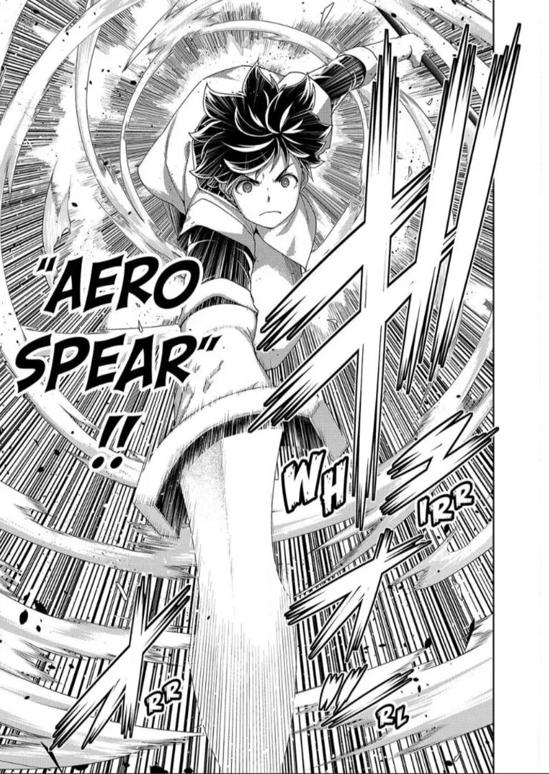 100 Man No Inochi No Ue Ni Ore Wa Tatte Iru Chapter 122 Page 29
