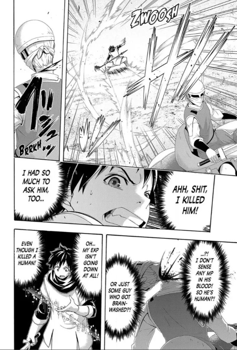 100 Man No Inochi No Ue Ni Ore Wa Tatte Iru Chapter 122 Page 30