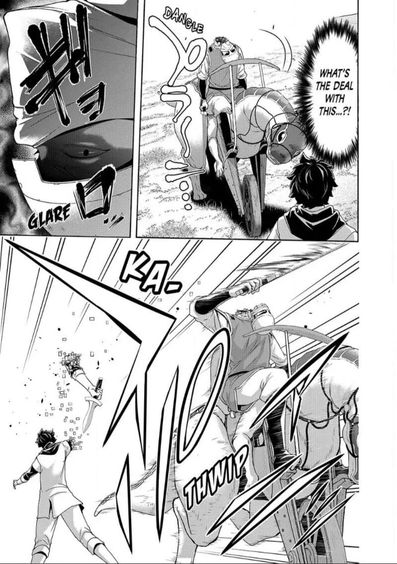 100 Man No Inochi No Ue Ni Ore Wa Tatte Iru Chapter 122 Page 31