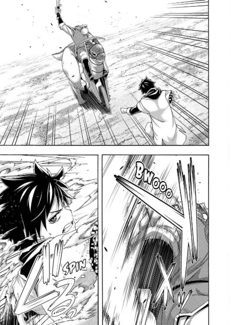 100 Man No Inochi No Ue Ni Ore Wa Tatte Iru Chapter 122 Page 33