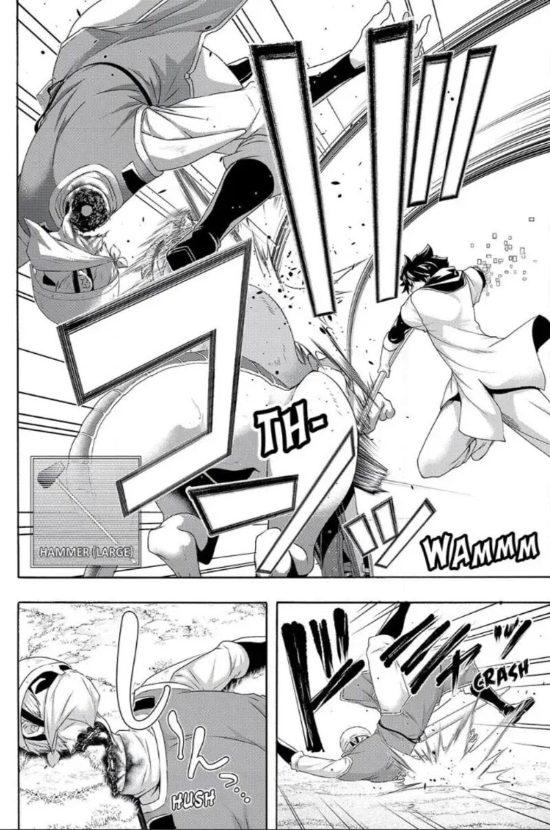 100 Man No Inochi No Ue Ni Ore Wa Tatte Iru Chapter 122 Page 34