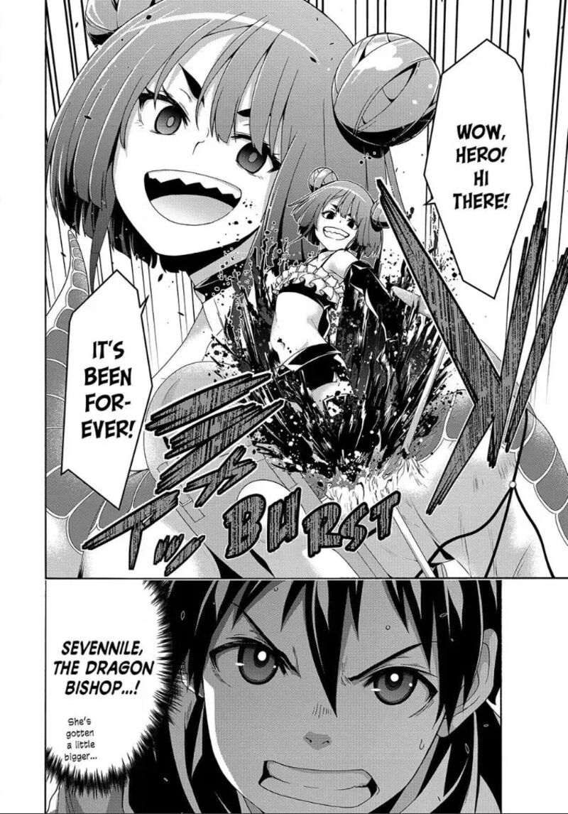 100 Man No Inochi No Ue Ni Ore Wa Tatte Iru Chapter 122 Page 36
