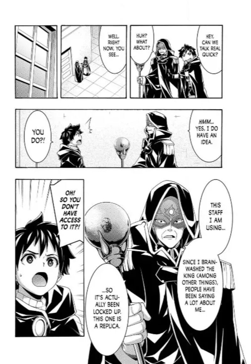 100 Man No Inochi No Ue Ni Ore Wa Tatte Iru Chapter 122 Page 4