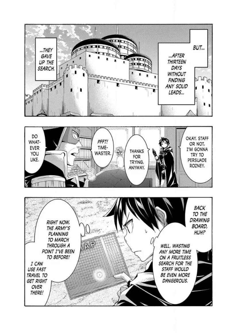 100 Man No Inochi No Ue Ni Ore Wa Tatte Iru Chapter 122 Page 7