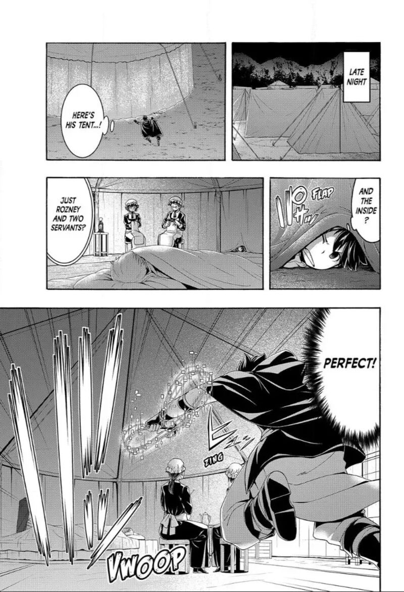 100 Man No Inochi No Ue Ni Ore Wa Tatte Iru Chapter 122 Page 9