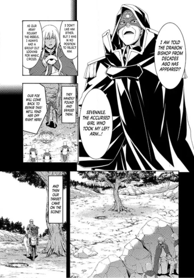 100 Man No Inochi No Ue Ni Ore Wa Tatte Iru Chapter 123 Page 11