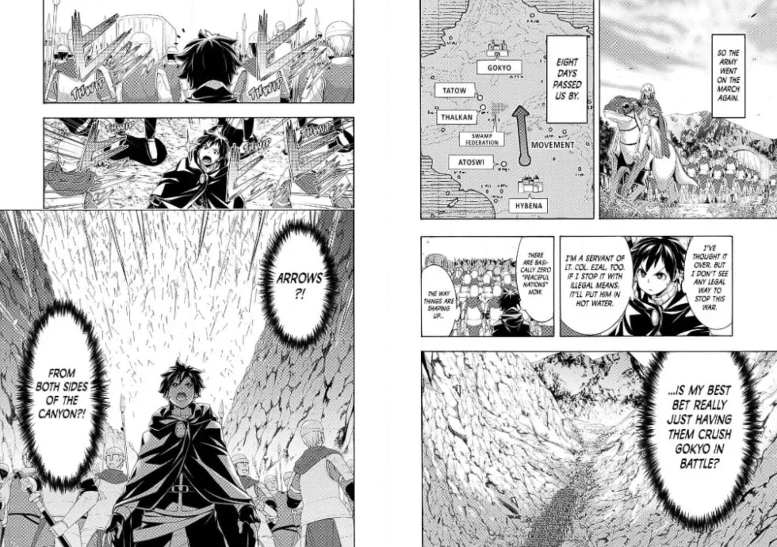 100 Man No Inochi No Ue Ni Ore Wa Tatte Iru Chapter 123 Page 15