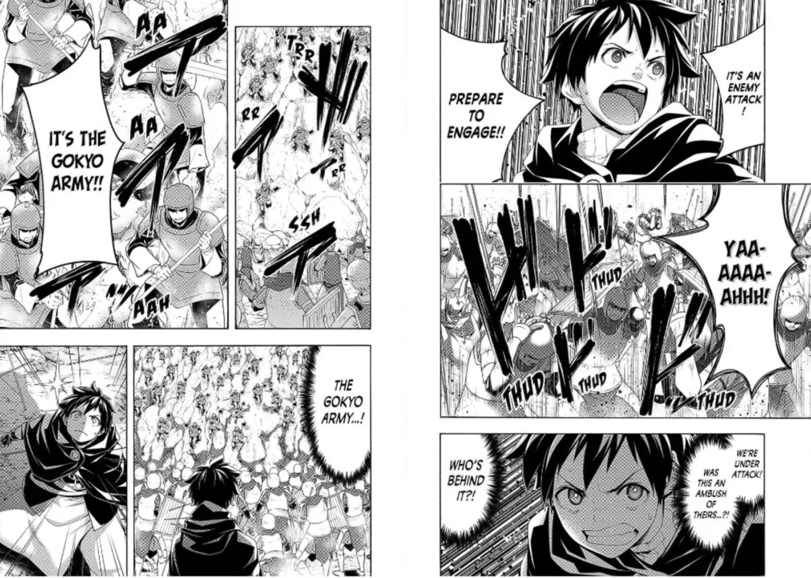 100 Man No Inochi No Ue Ni Ore Wa Tatte Iru Chapter 123 Page 16