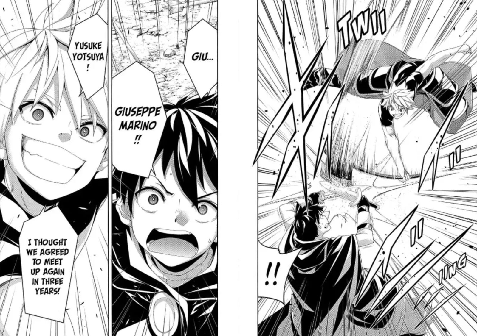 100 Man No Inochi No Ue Ni Ore Wa Tatte Iru Chapter 123 Page 17