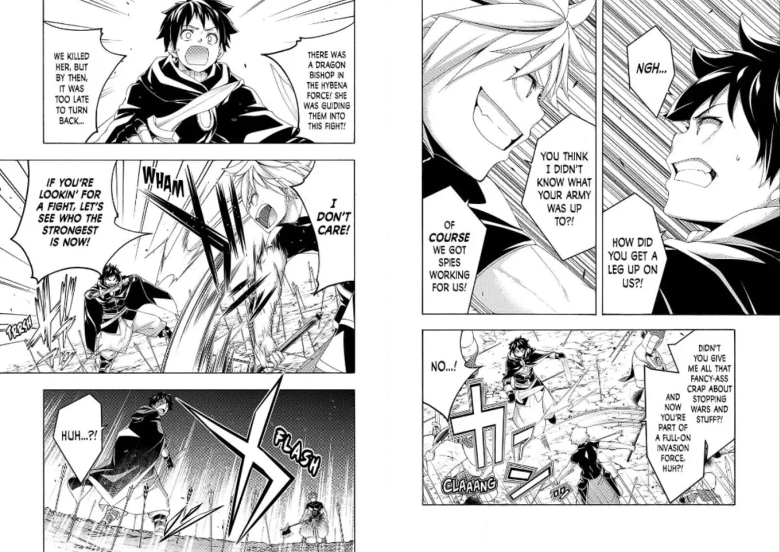 100 Man No Inochi No Ue Ni Ore Wa Tatte Iru Chapter 123 Page 18
