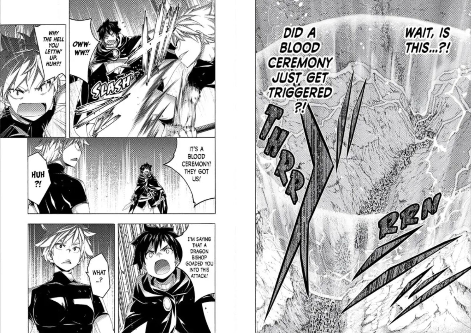 100 Man No Inochi No Ue Ni Ore Wa Tatte Iru Chapter 123 Page 19