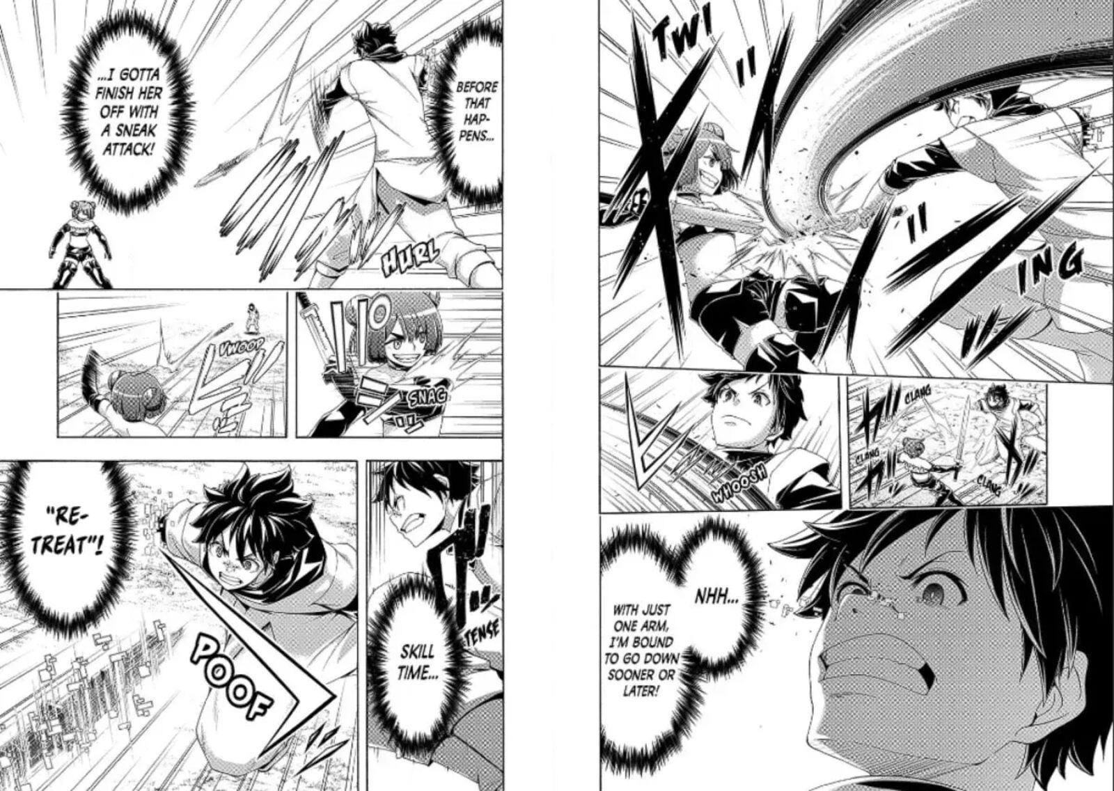 100 Man No Inochi No Ue Ni Ore Wa Tatte Iru Chapter 123 Page 2