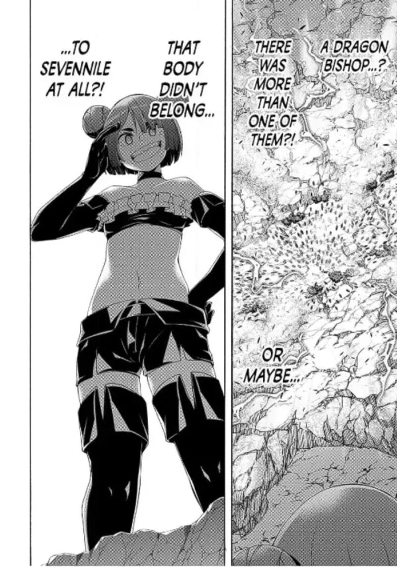 100 Man No Inochi No Ue Ni Ore Wa Tatte Iru Chapter 123 Page 20