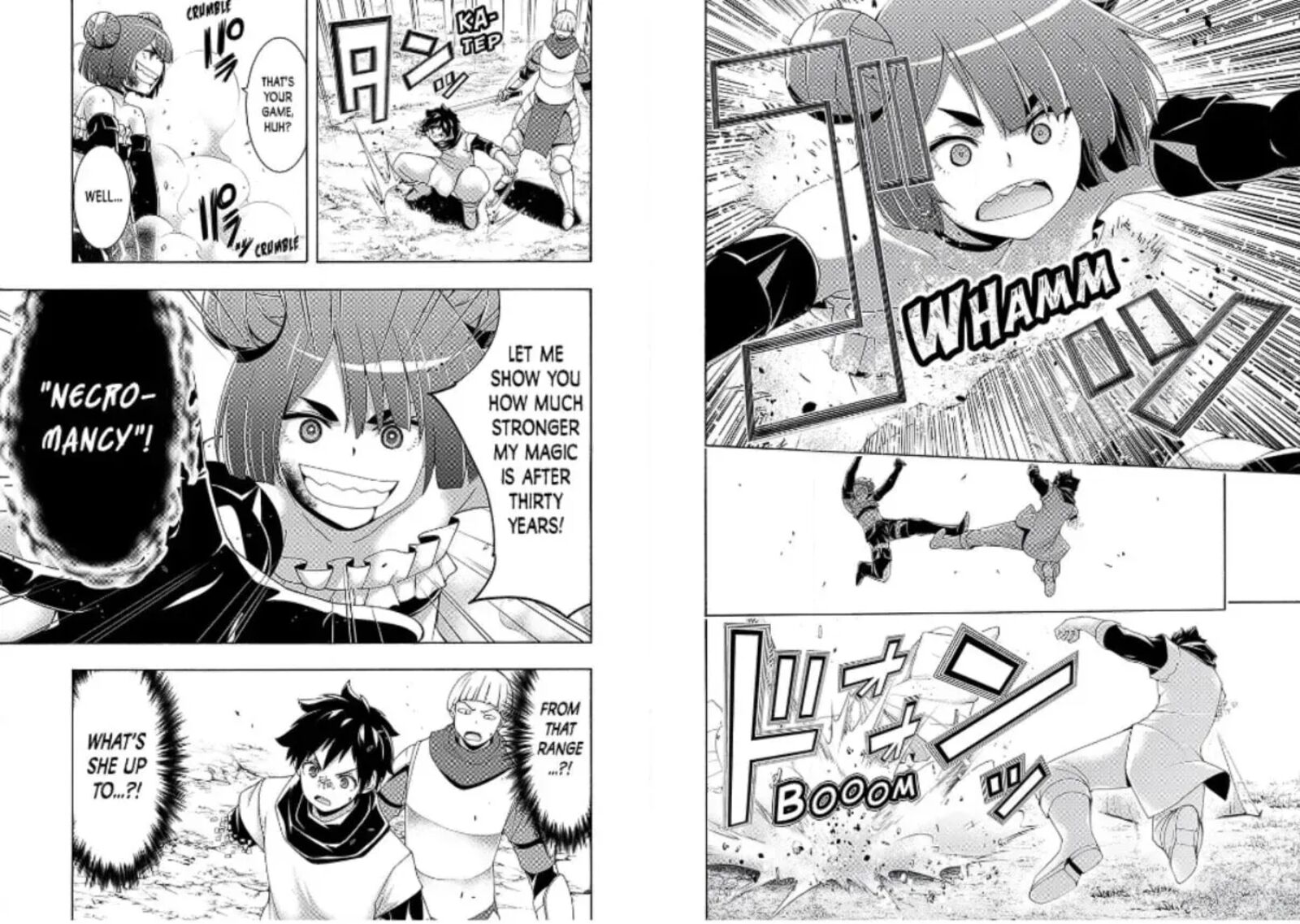100 Man No Inochi No Ue Ni Ore Wa Tatte Iru Chapter 123 Page 3