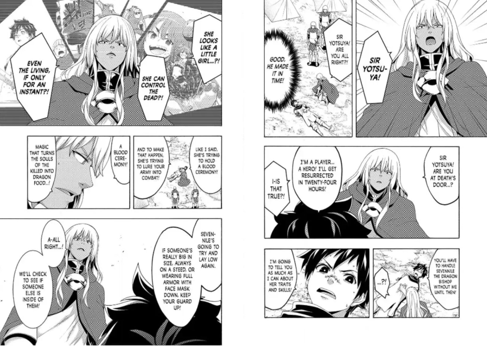 100 Man No Inochi No Ue Ni Ore Wa Tatte Iru Chapter 123 Page 5