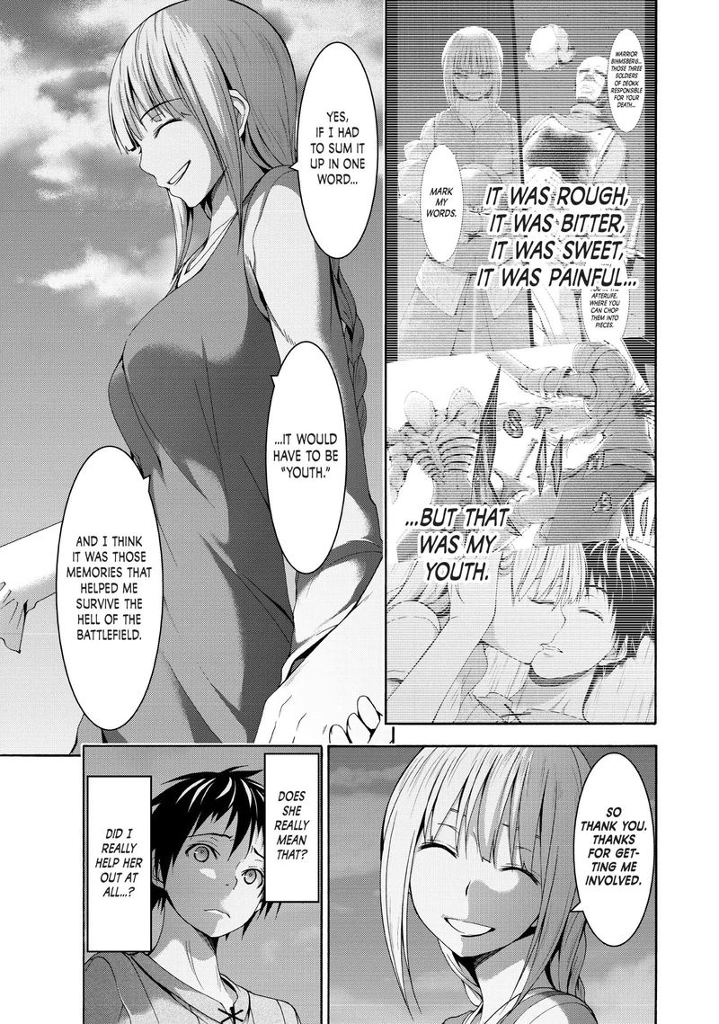 100 Man No Inochi No Ue Ni Ore Wa Tatte Iru Chapter 13 Page 29