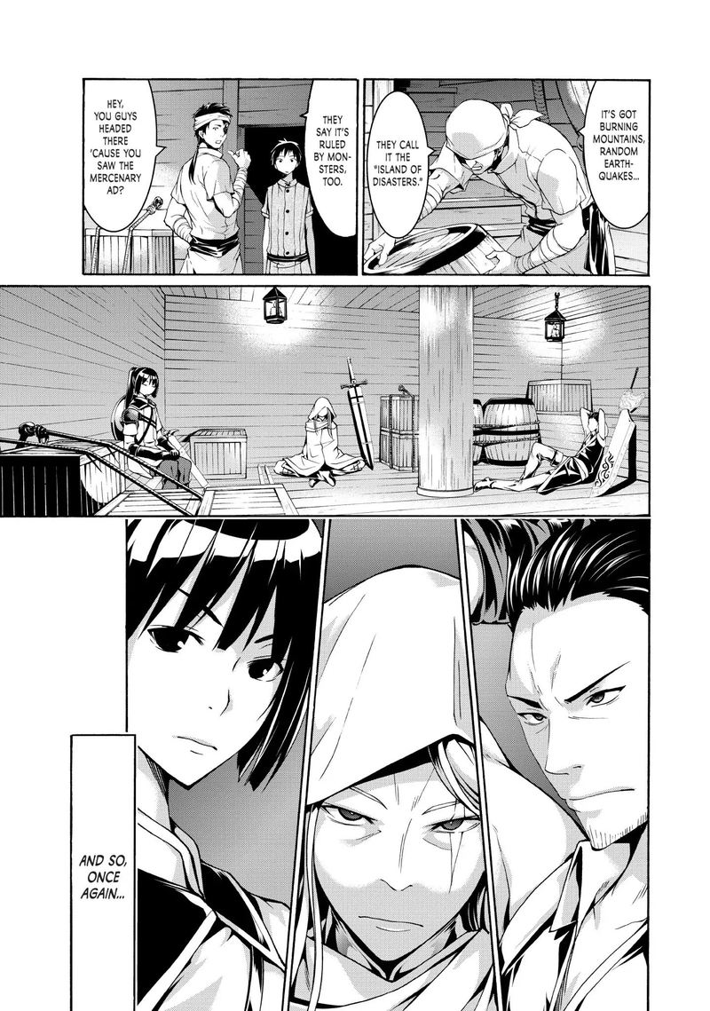 100 Man No Inochi No Ue Ni Ore Wa Tatte Iru Chapter 13 Page 35