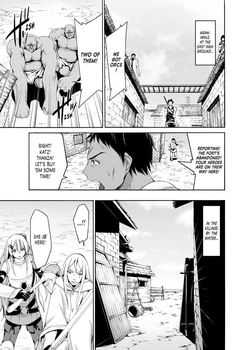 100 Man No Inochi No Ue Ni Ore Wa Tatte Iru Chapter 18 Page 7