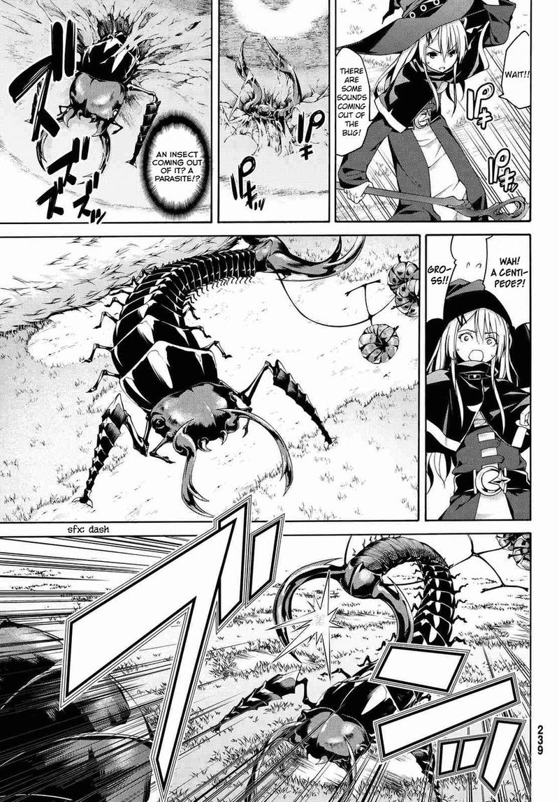 100 Man No Inochi No Ue Ni Ore Wa Tatte Iru Chapter 2 Page 33