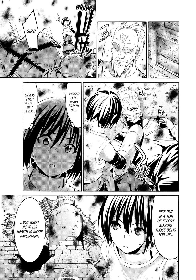 100 Man No Inochi No Ue Ni Ore Wa Tatte Iru Chapter 21 Page 11