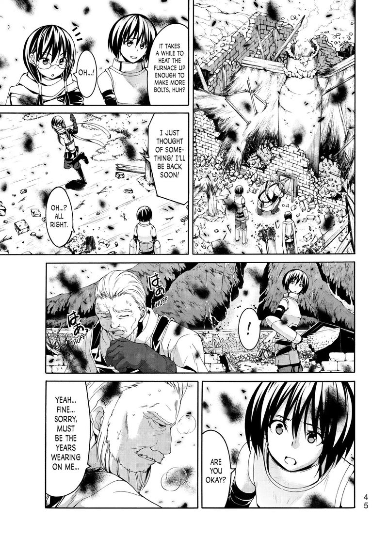 100 Man No Inochi No Ue Ni Ore Wa Tatte Iru Chapter 21 Page 3