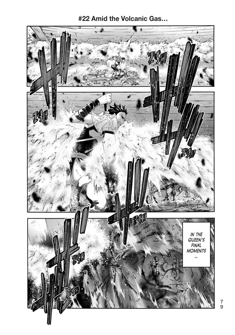 100 Man No Inochi No Ue Ni Ore Wa Tatte Iru Chapter 22 Page 1