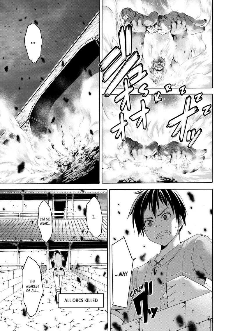 100 Man No Inochi No Ue Ni Ore Wa Tatte Iru Chapter 22 Page 13