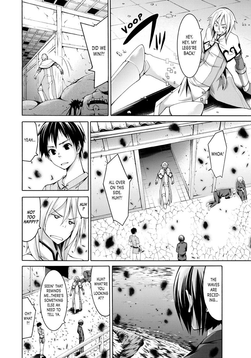 100 Man No Inochi No Ue Ni Ore Wa Tatte Iru Chapter 22 Page 14