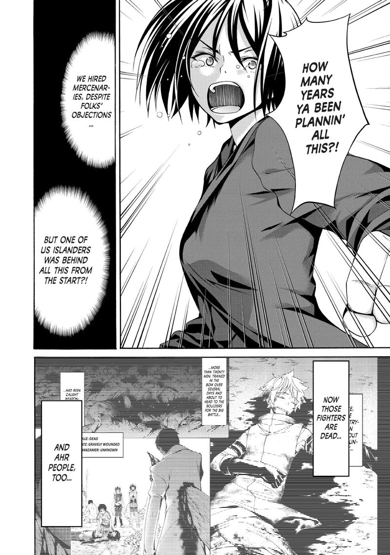 100 Man No Inochi No Ue Ni Ore Wa Tatte Iru Chapter 23 Page 12