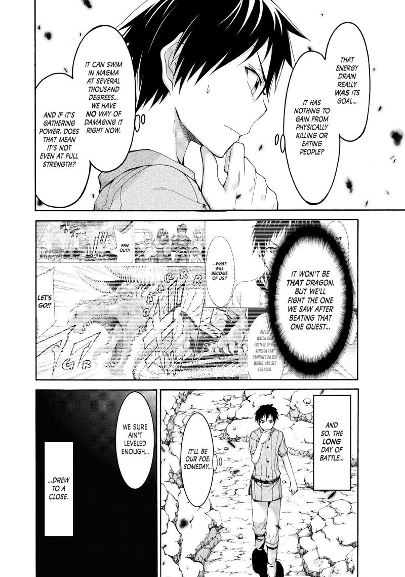 100 Man No Inochi No Ue Ni Ore Wa Tatte Iru Chapter 23 Page 35