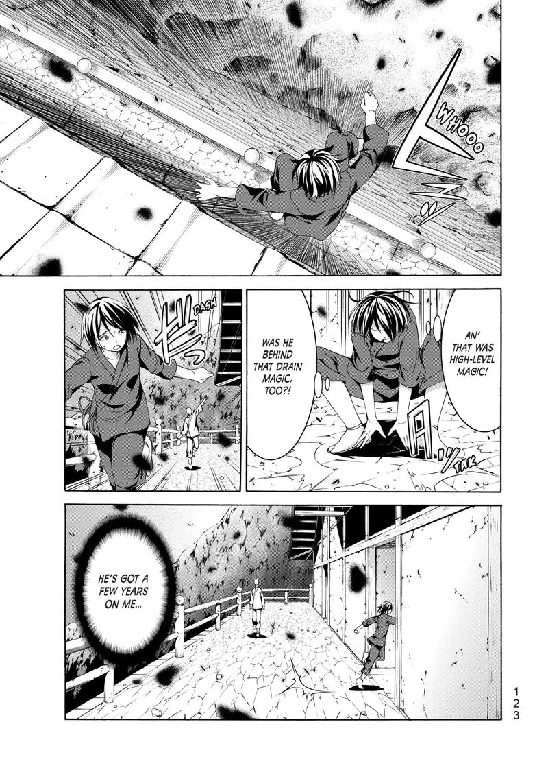 100 Man No Inochi No Ue Ni Ore Wa Tatte Iru Chapter 23 Page 9