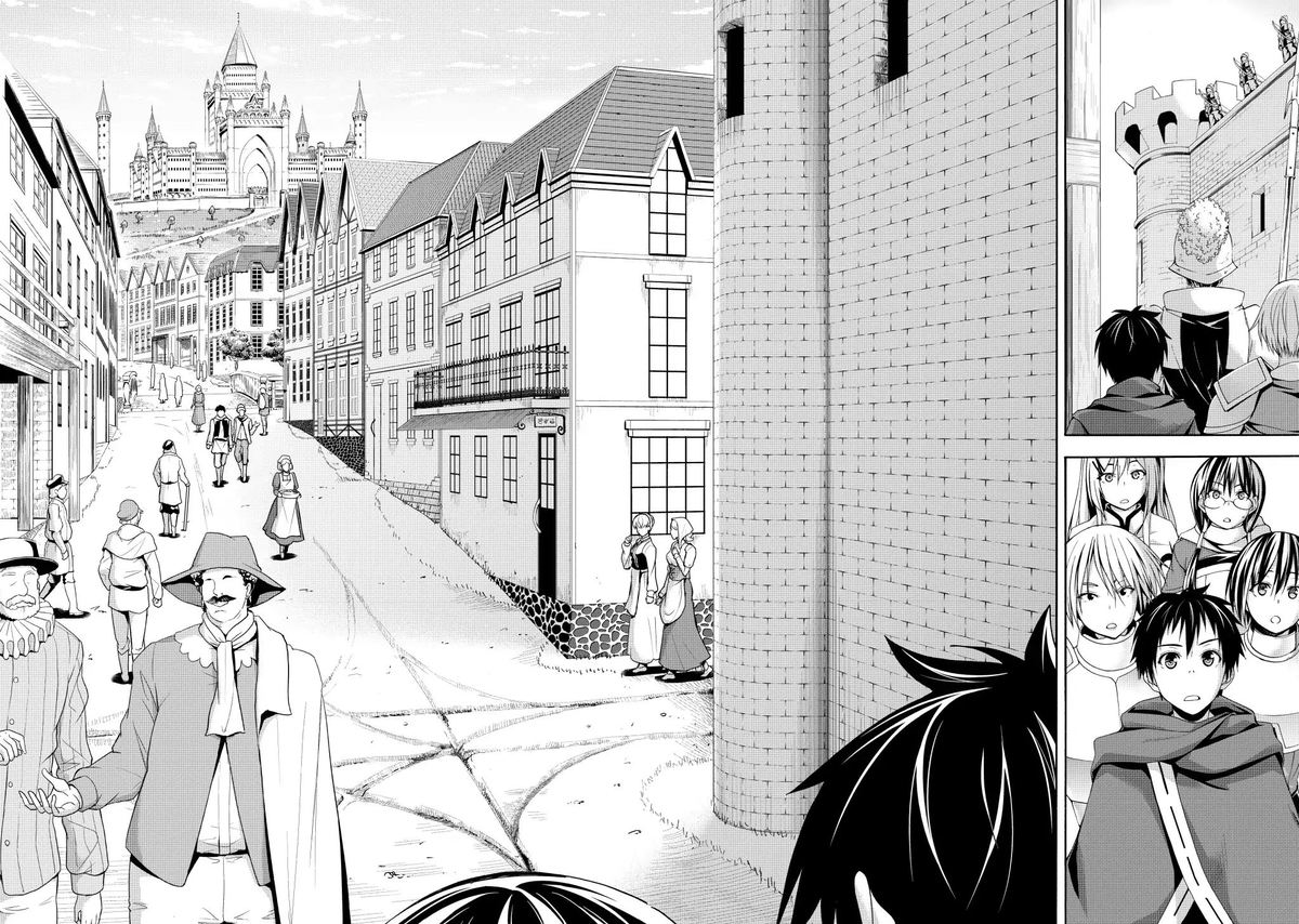 100 Man No Inochi No Ue Ni Ore Wa Tatte Iru Chapter 26 Page 34