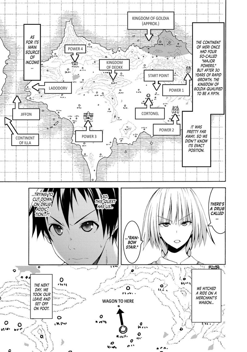 100 Man No Inochi No Ue Ni Ore Wa Tatte Iru Chapter 26 Page 7