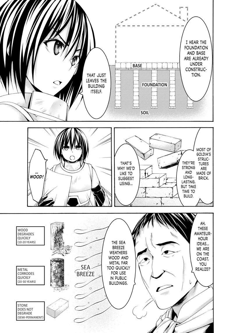 100 Man No Inochi No Ue Ni Ore Wa Tatte Iru Chapter 28 Page 27