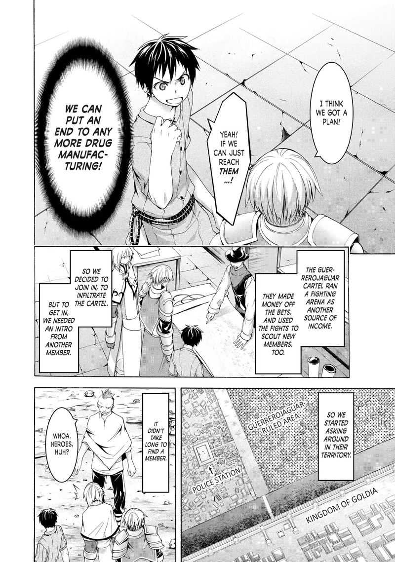 100 Man No Inochi No Ue Ni Ore Wa Tatte Iru Chapter 29 Page 22