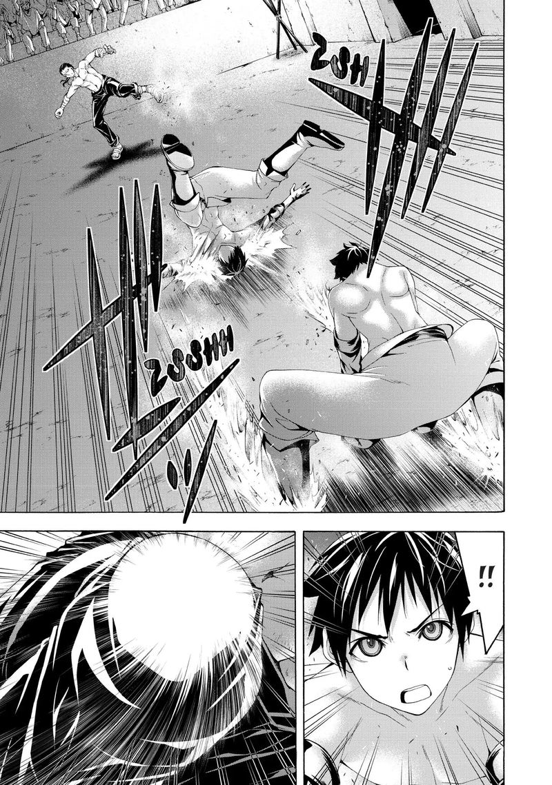 100 Man No Inochi No Ue Ni Ore Wa Tatte Iru Chapter 29 Page 29