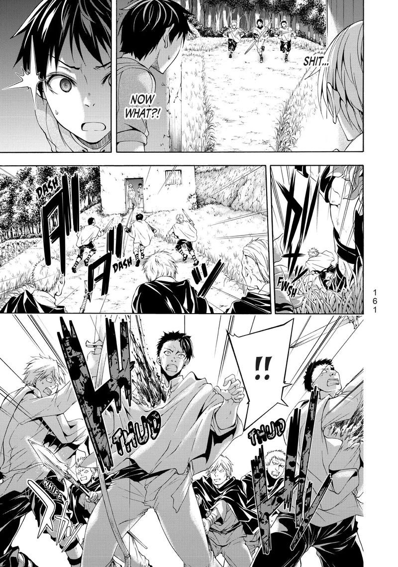 100 Man No Inochi No Ue Ni Ore Wa Tatte Iru Chapter 29 Page 9