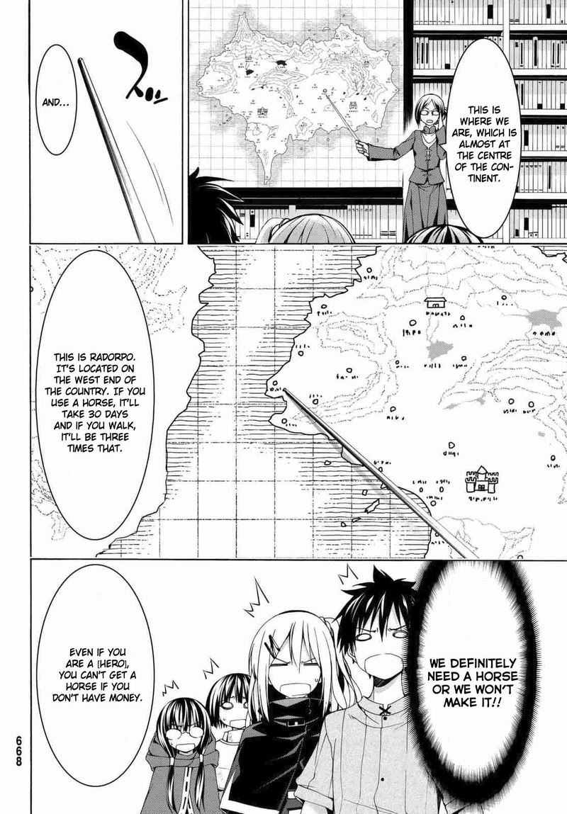 100 Man No Inochi No Ue Ni Ore Wa Tatte Iru Chapter 3 Page 28