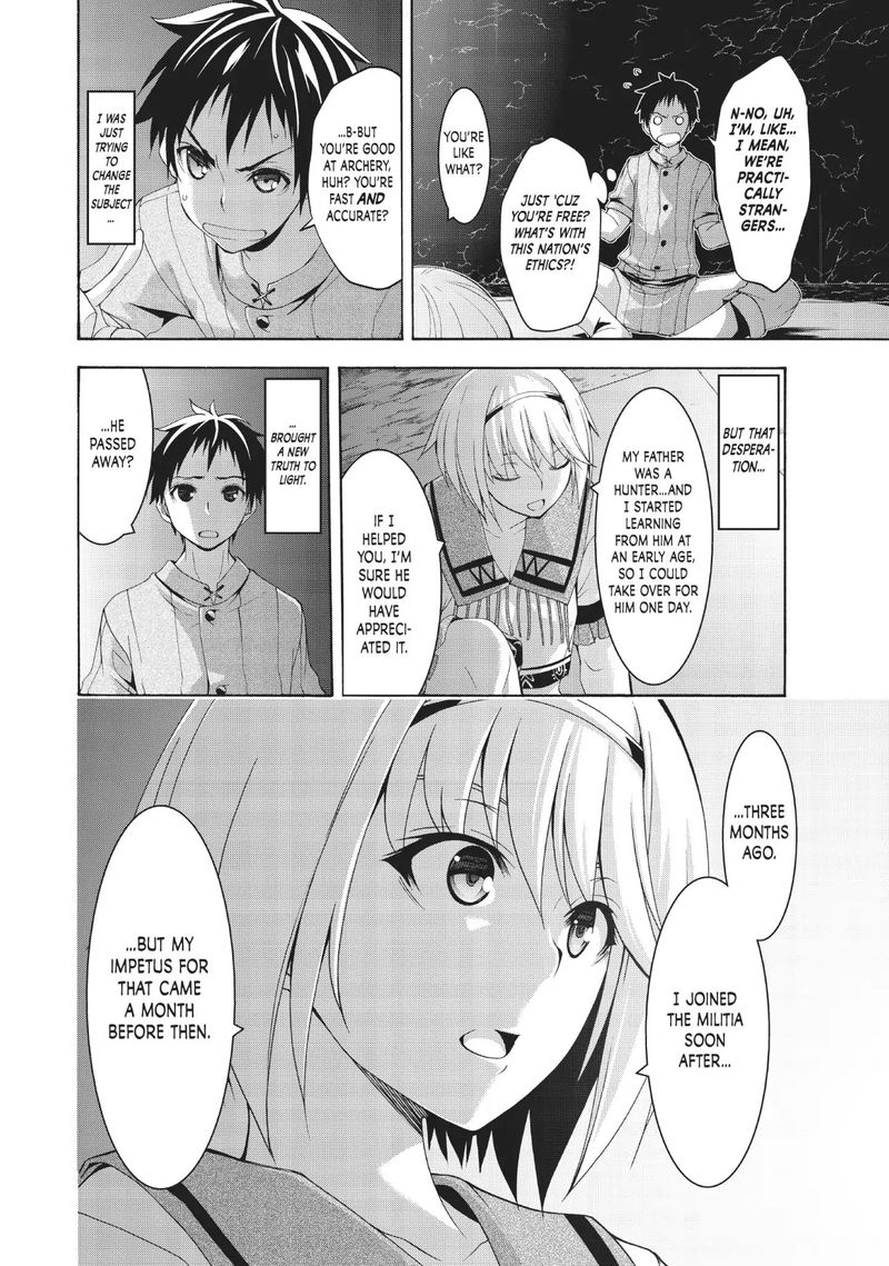 100 Man No Inochi No Ue Ni Ore Wa Tatte Iru Chapter 31 Page 20