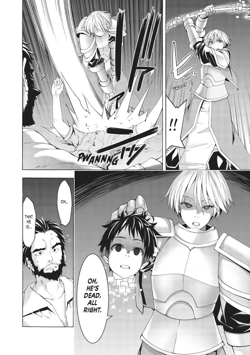 100 Man No Inochi No Ue Ni Ore Wa Tatte Iru Chapter 32 Page 26