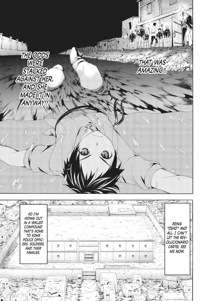 100 Man No Inochi No Ue Ni Ore Wa Tatte Iru Chapter 32 Page 29