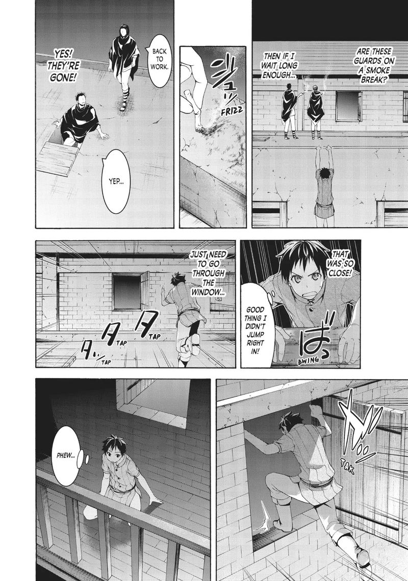 100 Man No Inochi No Ue Ni Ore Wa Tatte Iru Chapter 32 Page 8