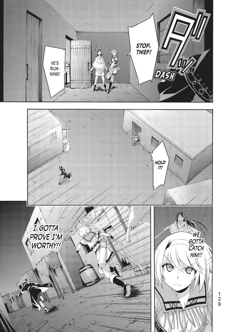 100 Man No Inochi No Ue Ni Ore Wa Tatte Iru Chapter 33 Page 13