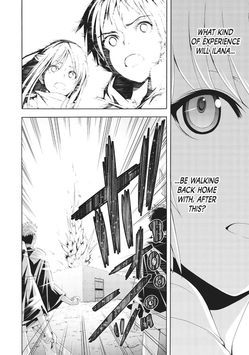 100 Man No Inochi No Ue Ni Ore Wa Tatte Iru Chapter 33 Page 36