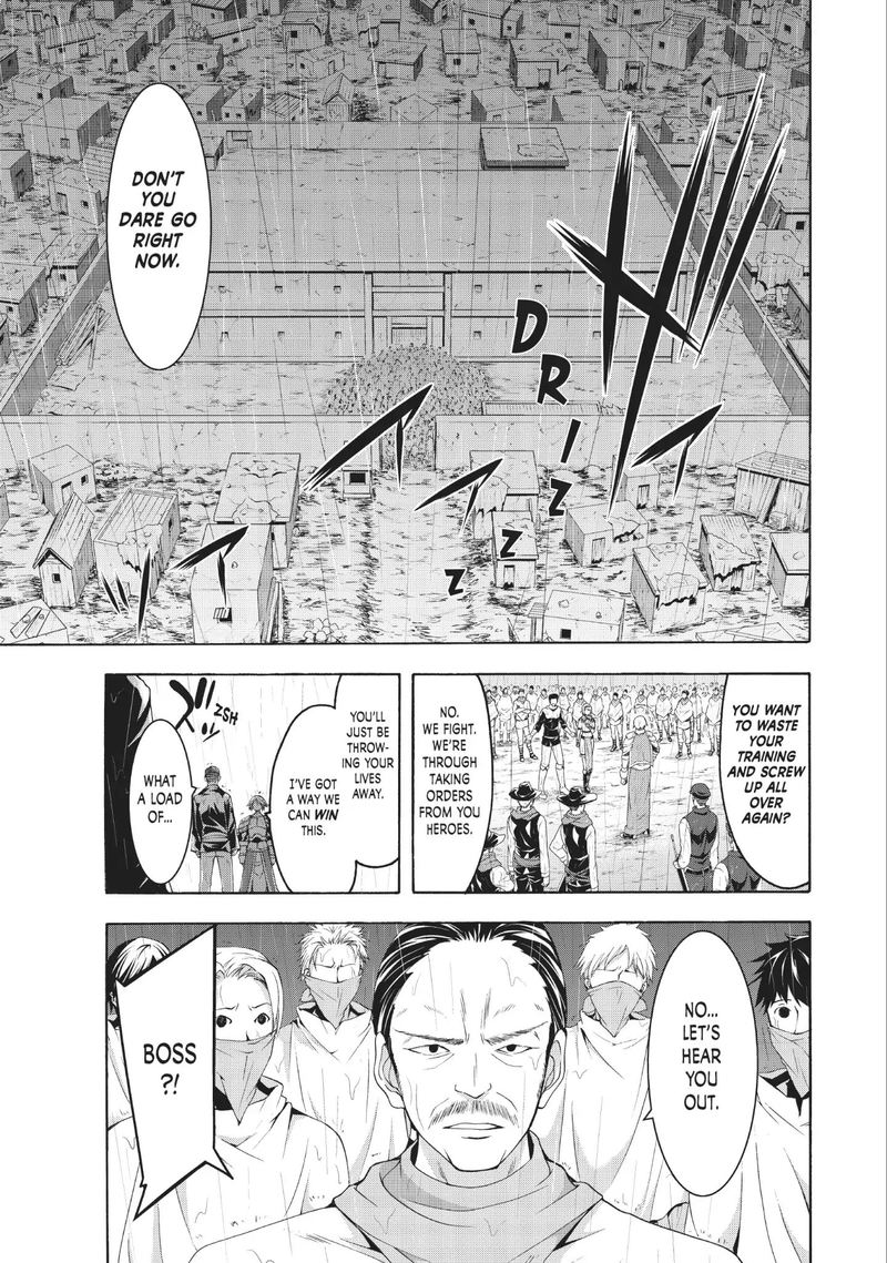 100 Man No Inochi No Ue Ni Ore Wa Tatte Iru Chapter 35 Page 6