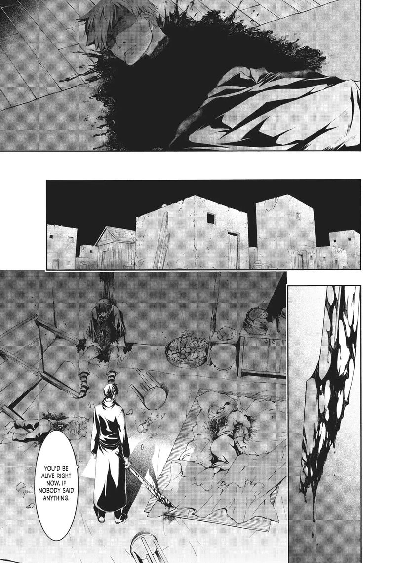 100 Man No Inochi No Ue Ni Ore Wa Tatte Iru Chapter 38 Page 35