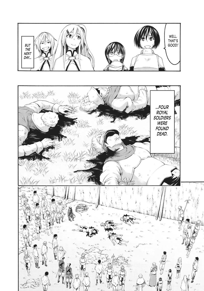 100 Man No Inochi No Ue Ni Ore Wa Tatte Iru Chapter 38 Page 6