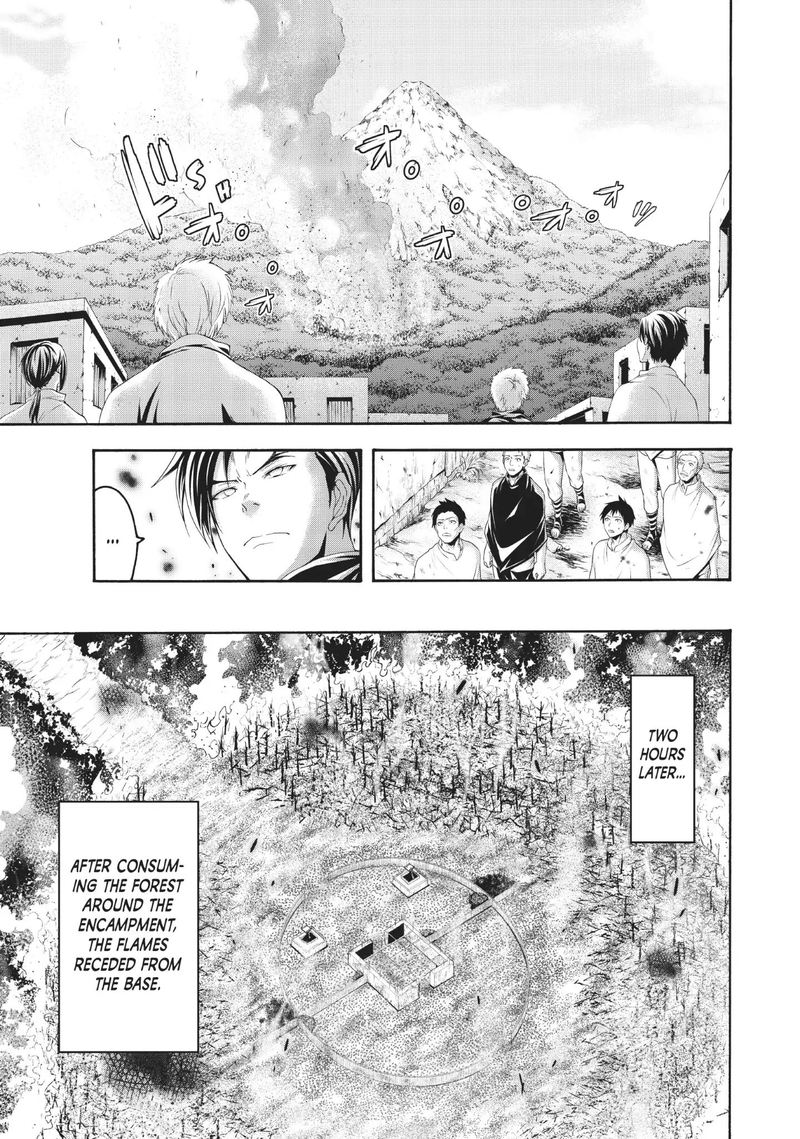 100 Man No Inochi No Ue Ni Ore Wa Tatte Iru Chapter 39 Page 27